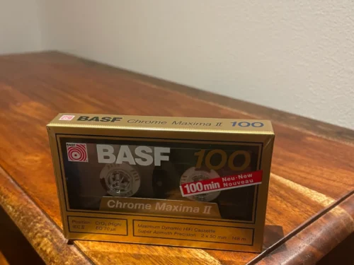 BASF Chrome Maxima II 100