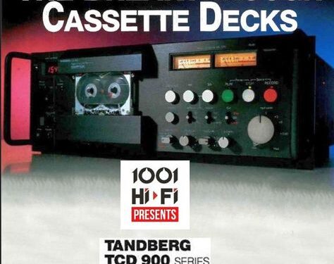 Tandberg TCD-910